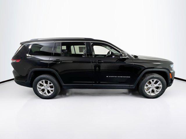 used 2021 Jeep Grand Cherokee L car, priced at $33,091