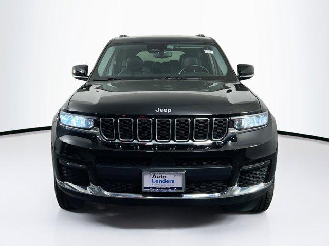 used 2021 Jeep Grand Cherokee L car, priced at $33,091