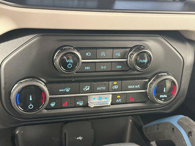 used 2022 Ford Bronco car, priced at $48,998