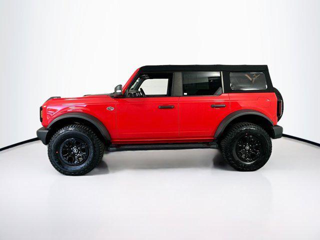 used 2022 Ford Bronco car, priced at $48,998