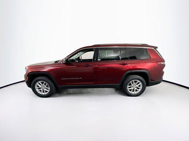 used 2021 Jeep Grand Cherokee L car, priced at $28,373