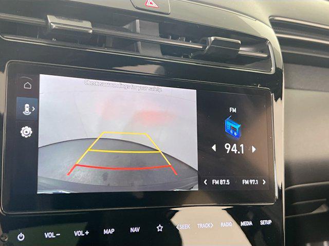 used 2023 Hyundai Tucson car, priced at $26,214