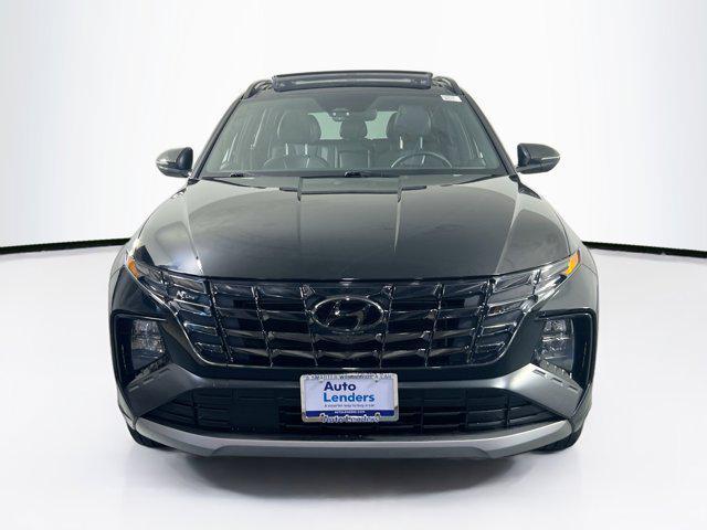used 2023 Hyundai Tucson car, priced at $26,214