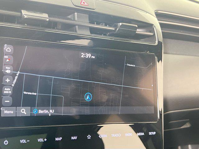 used 2023 Hyundai Tucson car, priced at $26,214