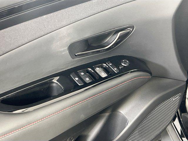used 2023 Hyundai Tucson car, priced at $26,214