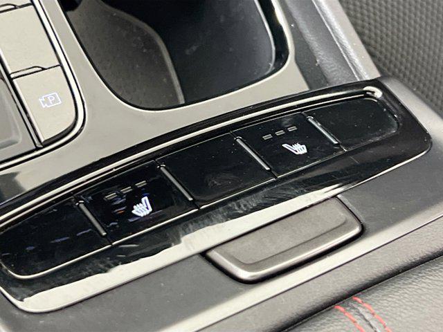 used 2023 Hyundai Tucson car, priced at $26,214