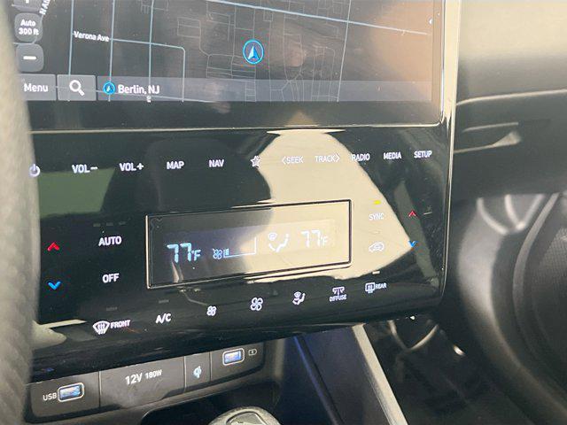 used 2023 Hyundai Tucson car, priced at $26,214