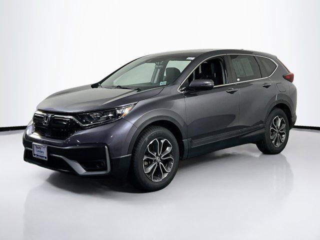 used 2022 Honda CR-V car, priced at $28,622