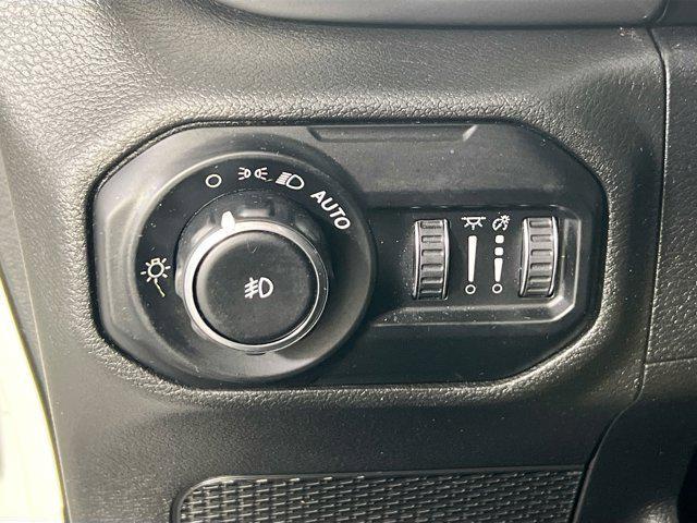 used 2021 Jeep Wrangler Unlimited car, priced at $27,077