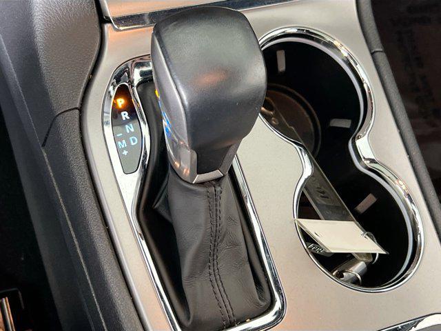 used 2022 Jeep Grand Cherokee car, priced at $27,507