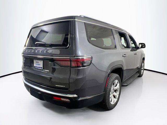 used 2022 Jeep Wagoneer car, priced at $46,343
