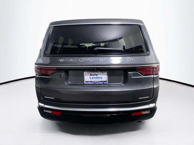used 2022 Jeep Wagoneer car, priced at $46,343
