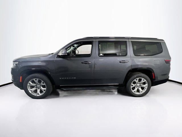 used 2022 Jeep Wagoneer car, priced at $46,343