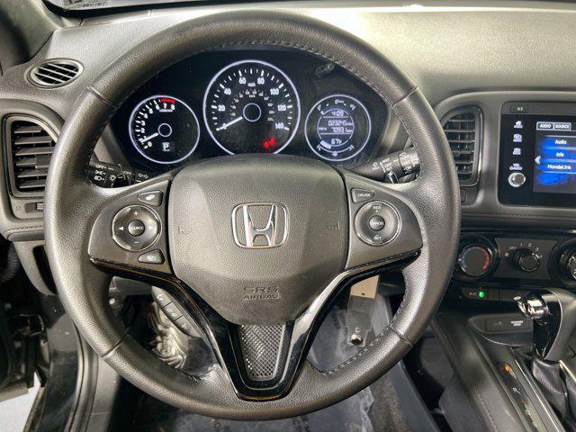 used 2022 Honda HR-V car, priced at $22,654