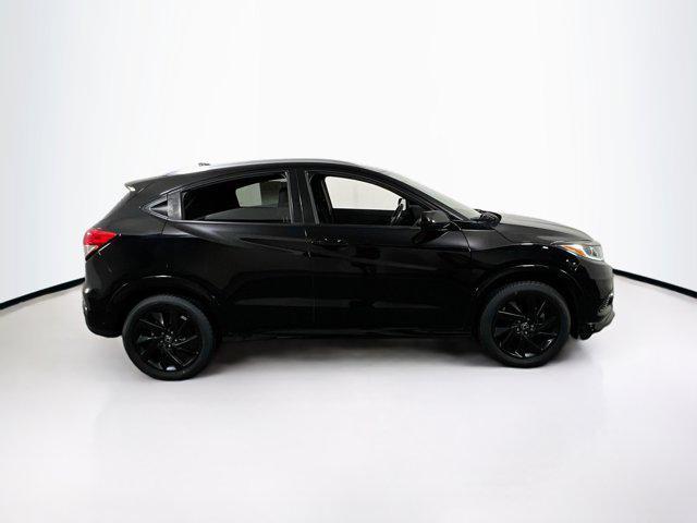 used 2022 Honda HR-V car, priced at $22,654