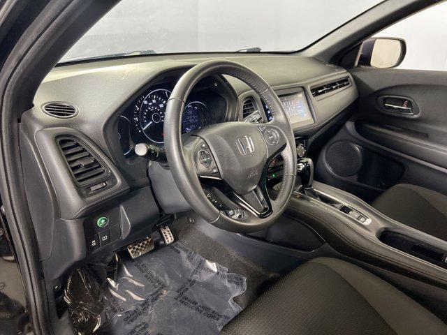 used 2022 Honda HR-V car, priced at $22,654