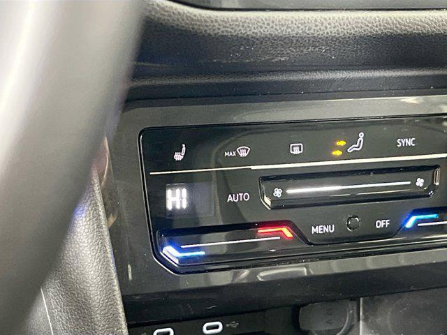 used 2022 Volkswagen Tiguan car, priced at $23,843