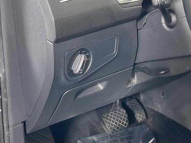 used 2022 Volkswagen Tiguan car, priced at $23,843