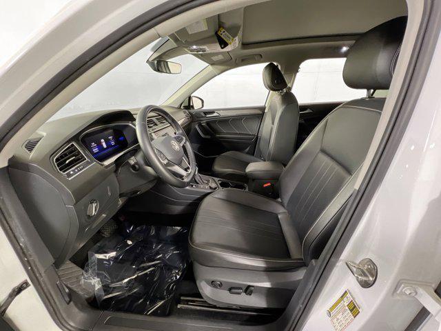 used 2022 Volkswagen Tiguan car, priced at $23,843