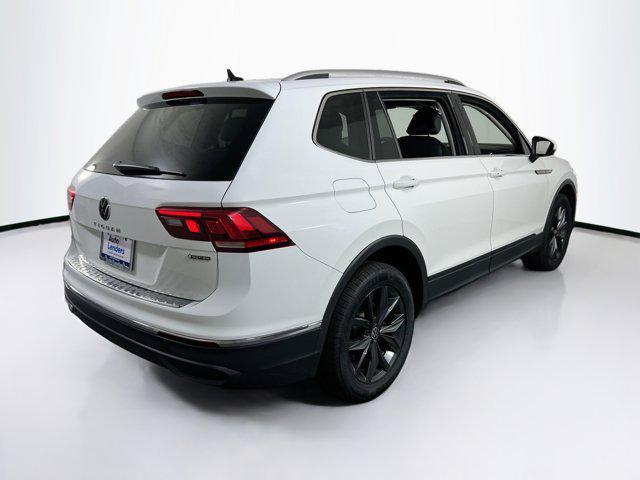 used 2022 Volkswagen Tiguan car, priced at $23,843
