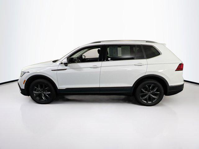 used 2022 Volkswagen Tiguan car, priced at $23,843