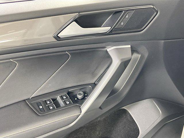 used 2022 Volkswagen Tiguan car, priced at $23,843