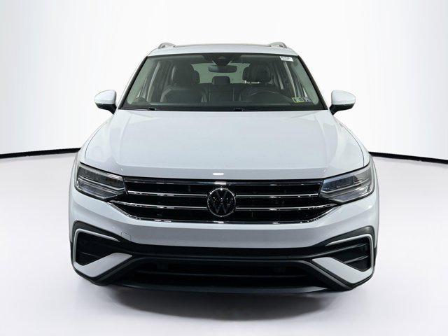 used 2022 Volkswagen Tiguan car, priced at $23,843