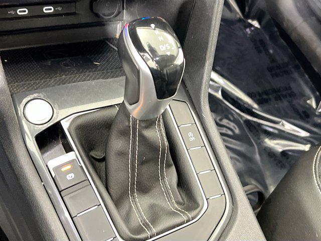 used 2022 Volkswagen Tiguan car, priced at $23,843