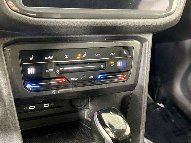 used 2022 Volkswagen Tiguan car, priced at $23,843