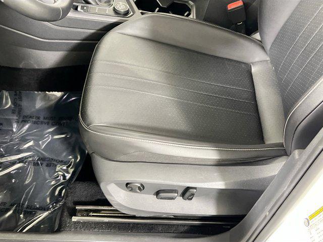 used 2022 Volkswagen Tiguan car, priced at $23,843