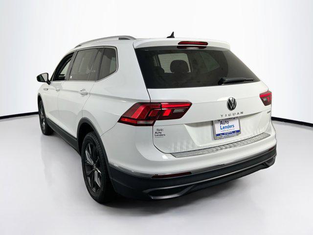used 2022 Volkswagen Tiguan car, priced at $23,843