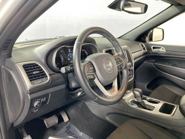 used 2021 Jeep Grand Cherokee car, priced at $24,410