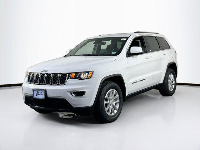 used 2021 Jeep Grand Cherokee car, priced at $24,410