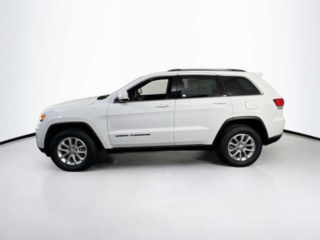 used 2021 Jeep Grand Cherokee car, priced at $24,410