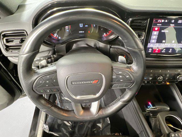 used 2021 Dodge Durango car, priced at $32,143