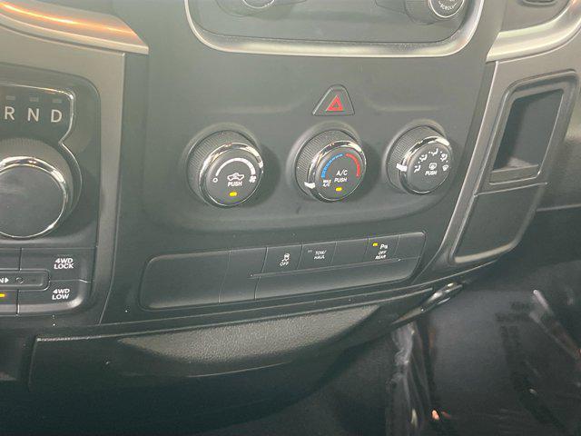 used 2022 Ram 1500 Classic car, priced at $33,475