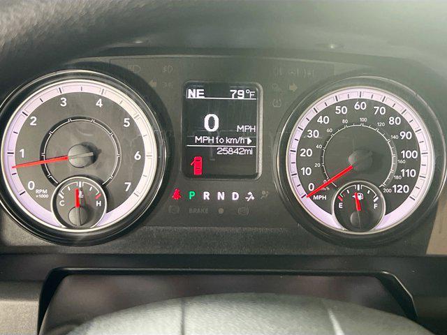 used 2022 Ram 1500 Classic car, priced at $33,475