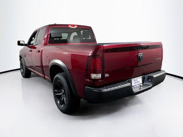 used 2022 Ram 1500 Classic car, priced at $33,475