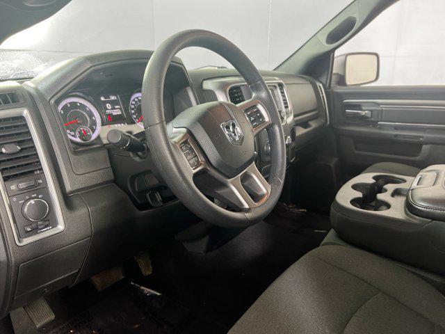 used 2022 Ram 1500 Classic car, priced at $33,475