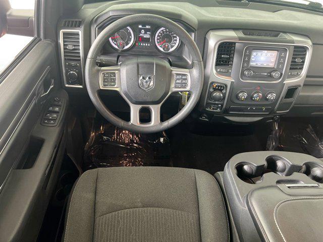 used 2022 Ram 1500 Classic car, priced at $33,475