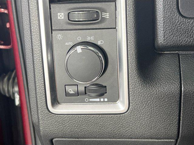 used 2022 Ram 1500 Classic car, priced at $33,475