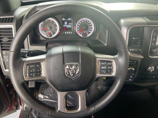 used 2022 Ram 1500 Classic car, priced at $33,475