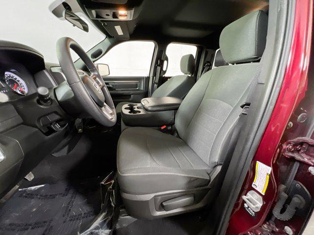 used 2022 Ram 1500 Classic car, priced at $33,475