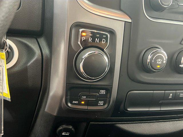 used 2022 Ram 1500 Classic car, priced at $33,475