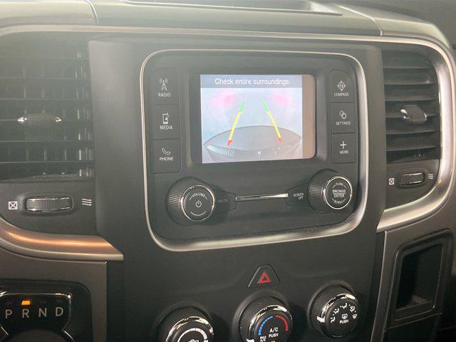 used 2022 Ram 1500 Classic car, priced at $33,475