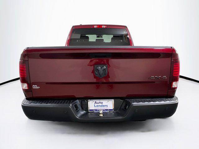 used 2022 Ram 1500 Classic car, priced at $33,475