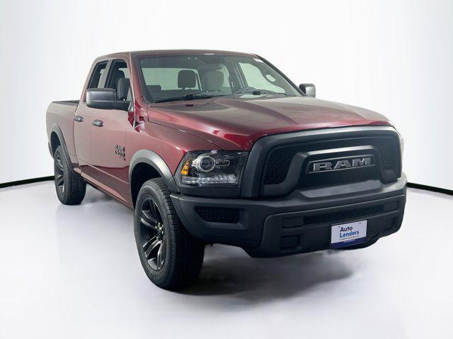 used 2022 Ram 1500 Classic car, priced at $33,475