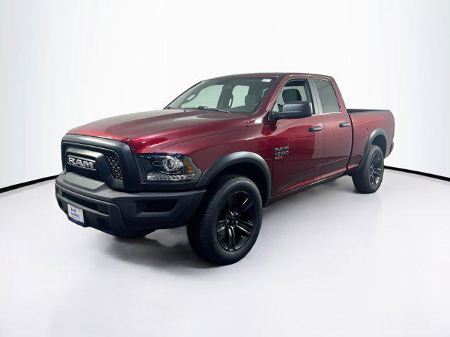 used 2022 Ram 1500 Classic car, priced at $33,475