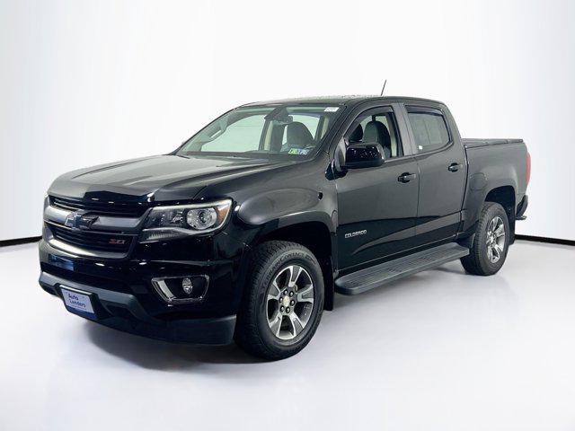 used 2016 Chevrolet Colorado car, priced at $28,495