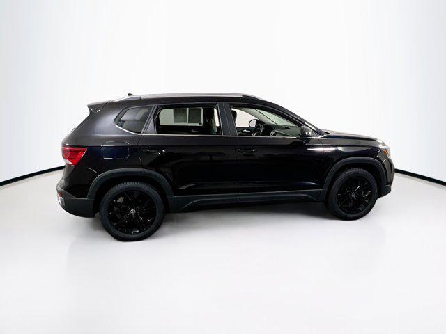 used 2022 Volkswagen Taos car, priced at $22,995